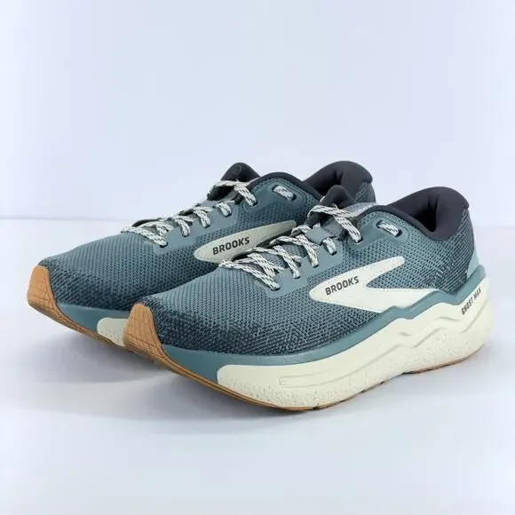 Brooks Ghost Max 2 Women 7.5 Sneakers 1204201B466 Lightweight Support Running - Picture 2 of 13